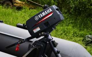 Лодочный мотор Yamaha 2 CMHS: Технические Характеристики, Преимущества и Недостатки