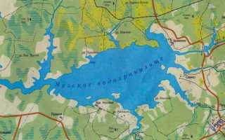 Рыбалка на Яузском водохранилище: фото и отзывы