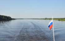 Рыбалка в верховьях Волги