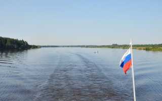 Рыбалка в верховьях Волги