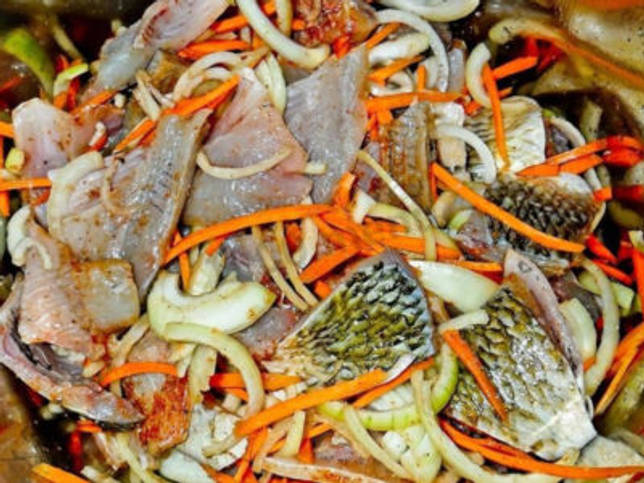 Хе из карася