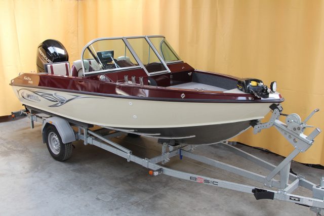 Катера finval - сравнение моделей Finval 470 и Finval 440