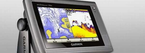 панель Garmin