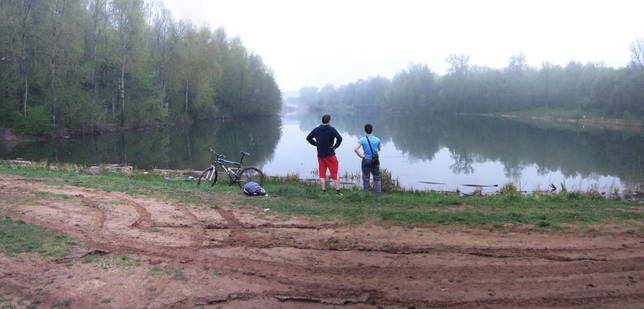 Светлое озеро (Чувашская Республика): рыбалка и какая рыба водится