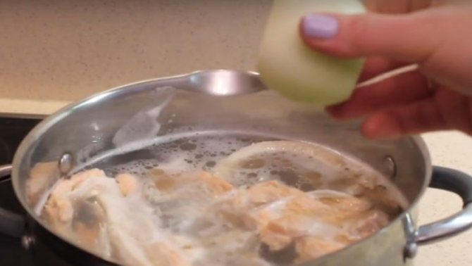 Уха из лосося: 6 рецептов супа из головы и хоста в домашних условиях